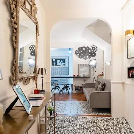 Casa Faenza At Most Historical Center With Lift !!! Florence